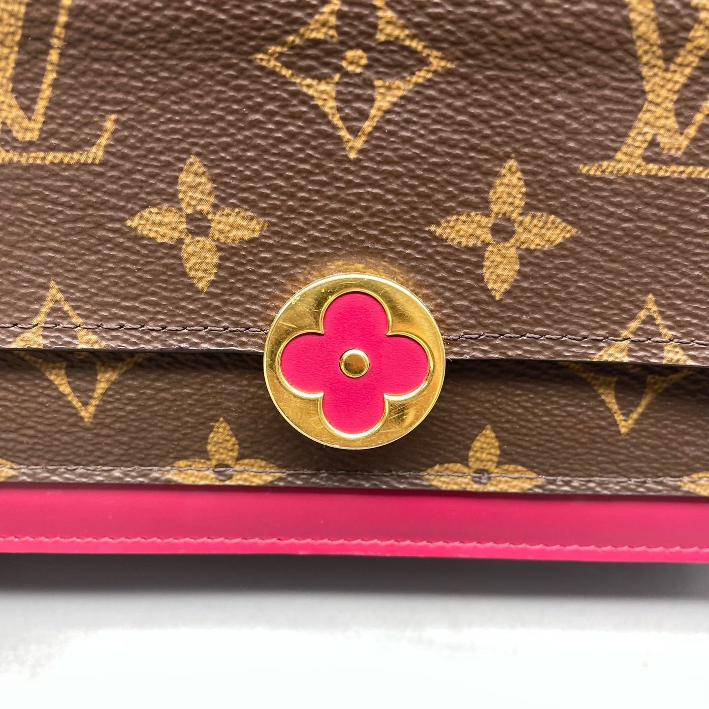 Louis Vuitton Red