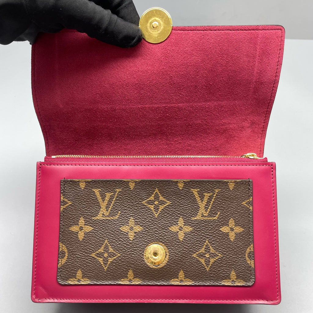 Louis Vuitton Red