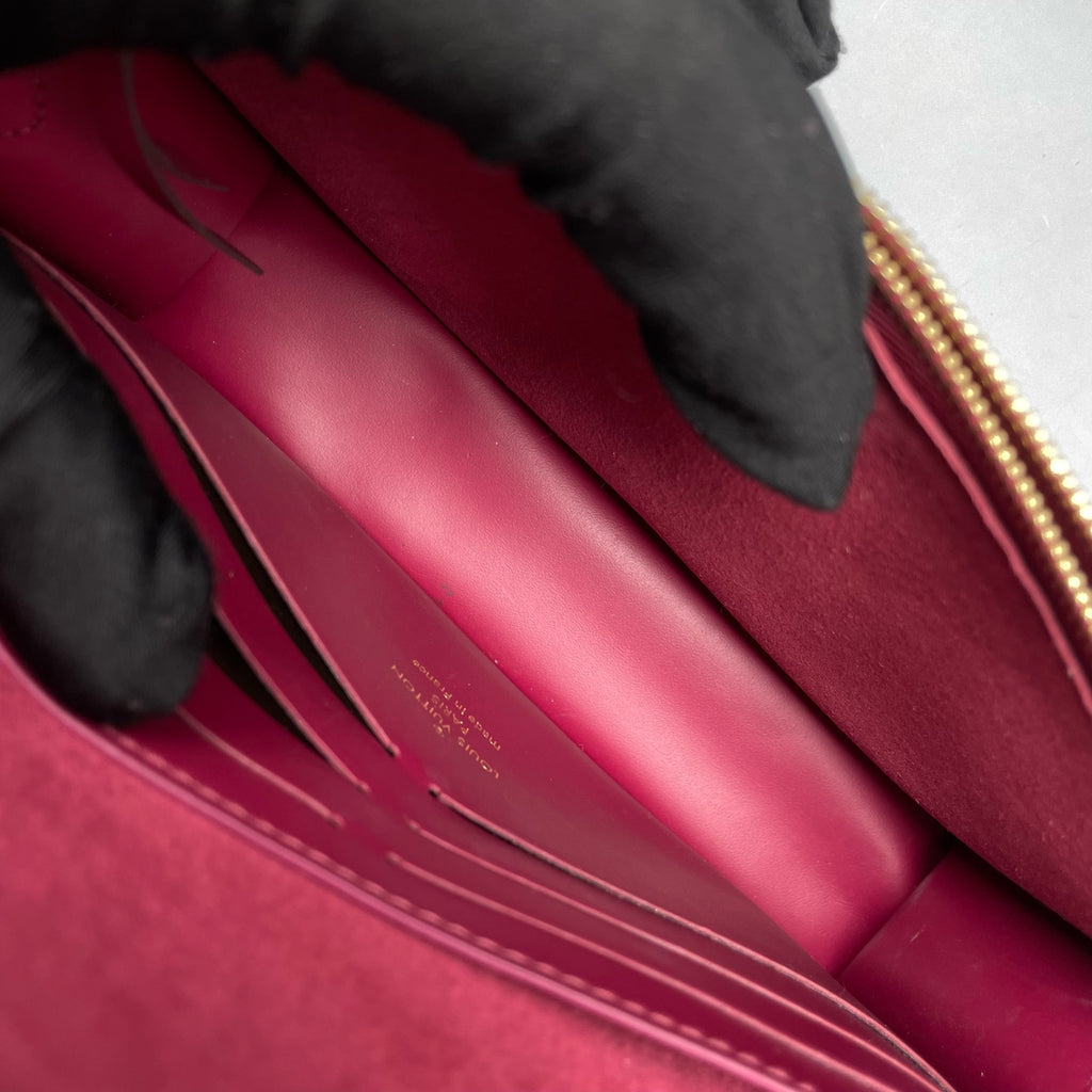 Louis Vuitton Red