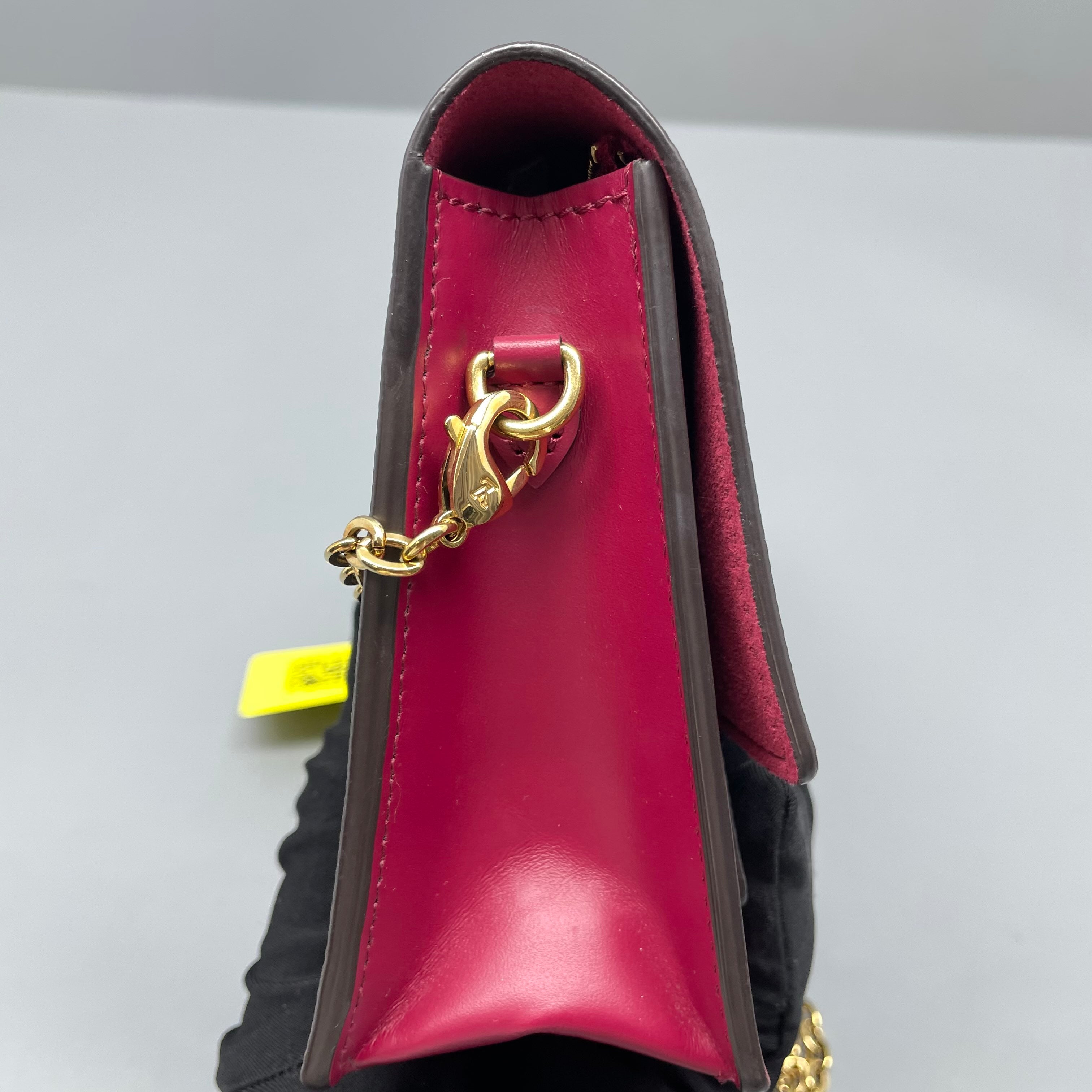 Louis Vuitton Red