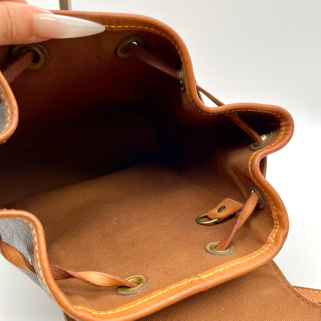 Louis Vuitton Backpack
