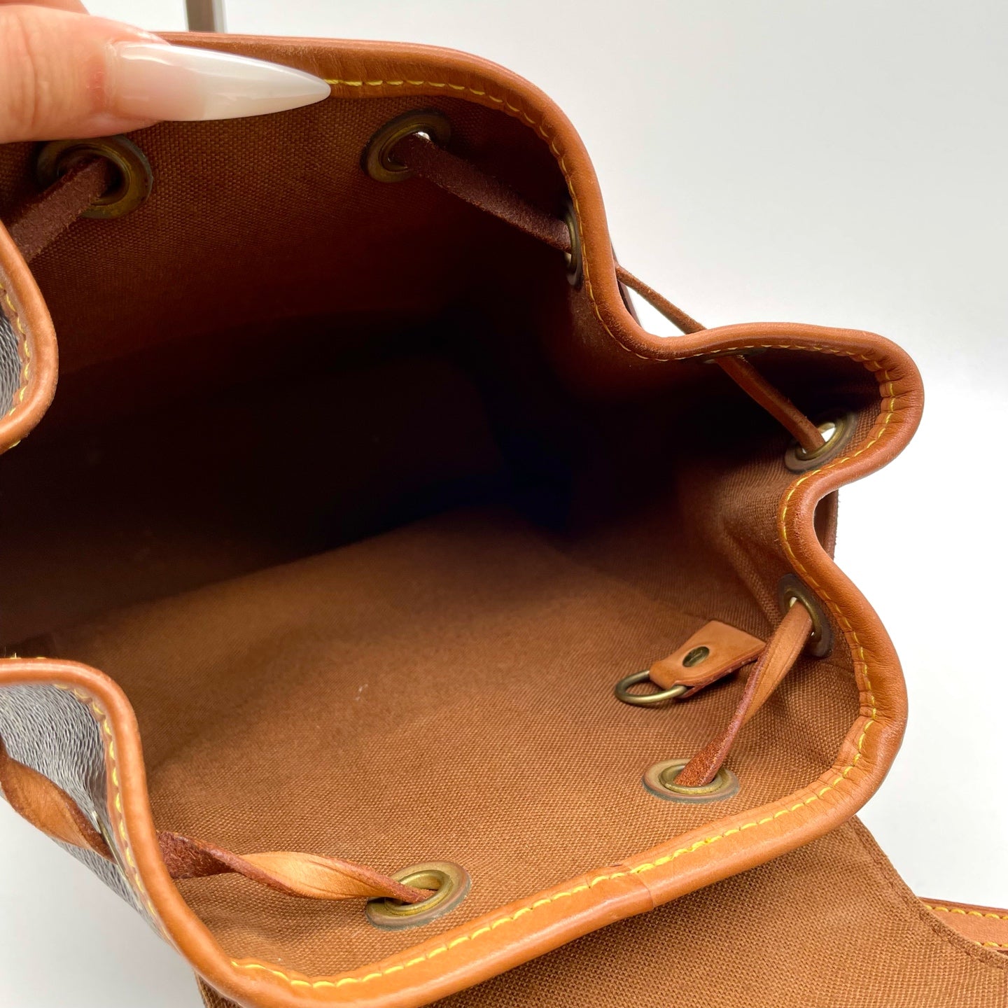 Louis Vuitton Backpack