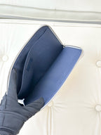 Louis Vuitton White Clutch