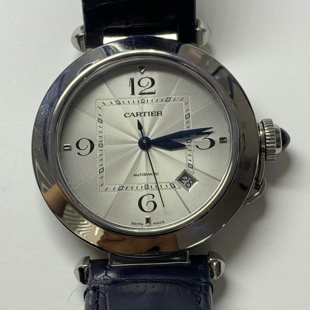 Cartier Pasha de Cartier watch 41mm WSPA0010
