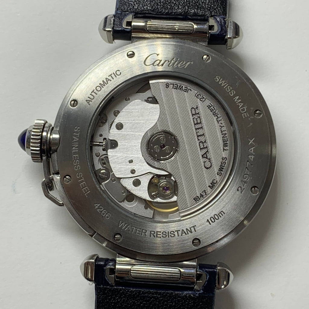 Cartier Pasha de Cartier watch 41mm WSPA0010