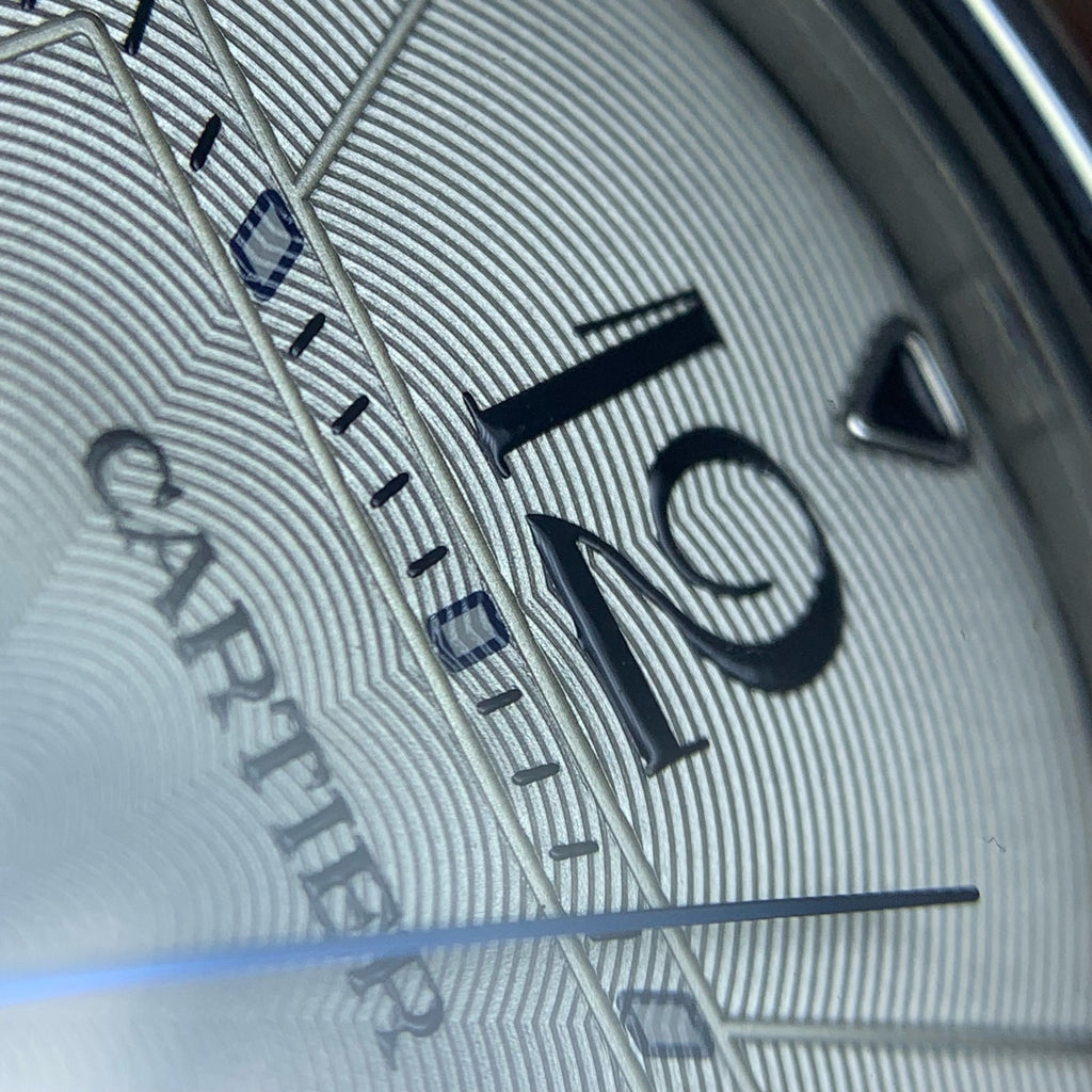 Cartier Pasha de Cartier watch 41mm WSPA0010