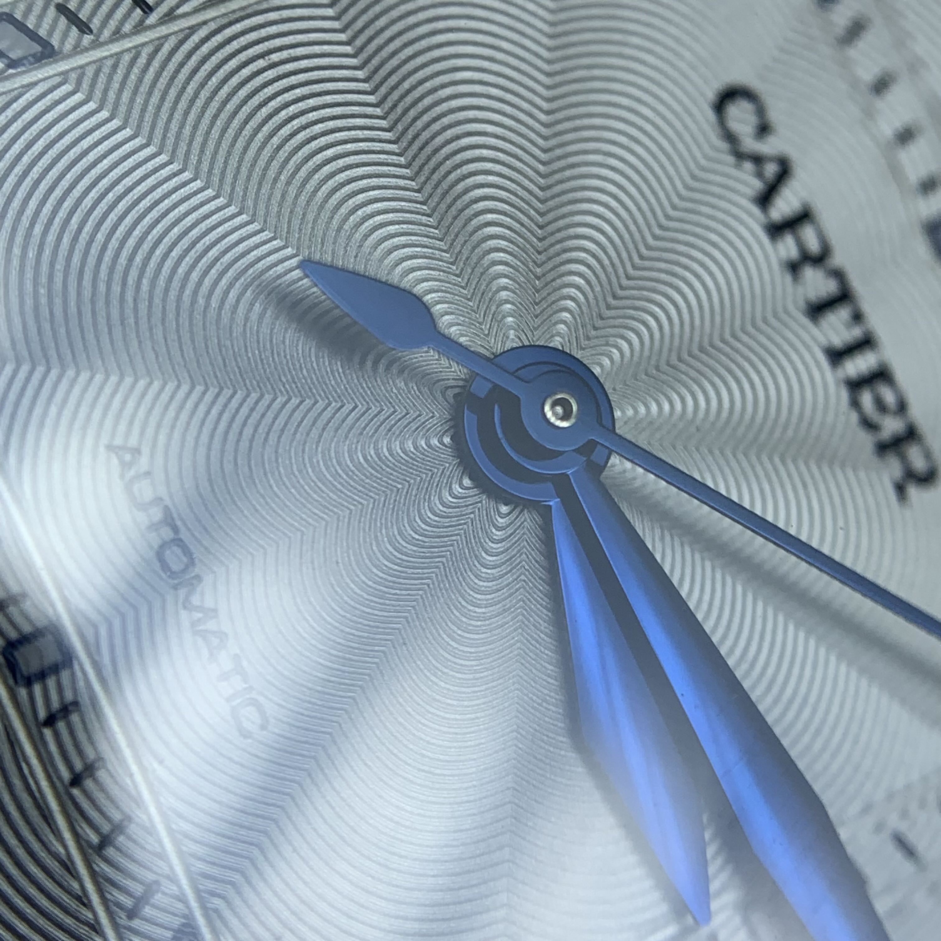Cartier Pasha de Cartier watch 41mm WSPA0010