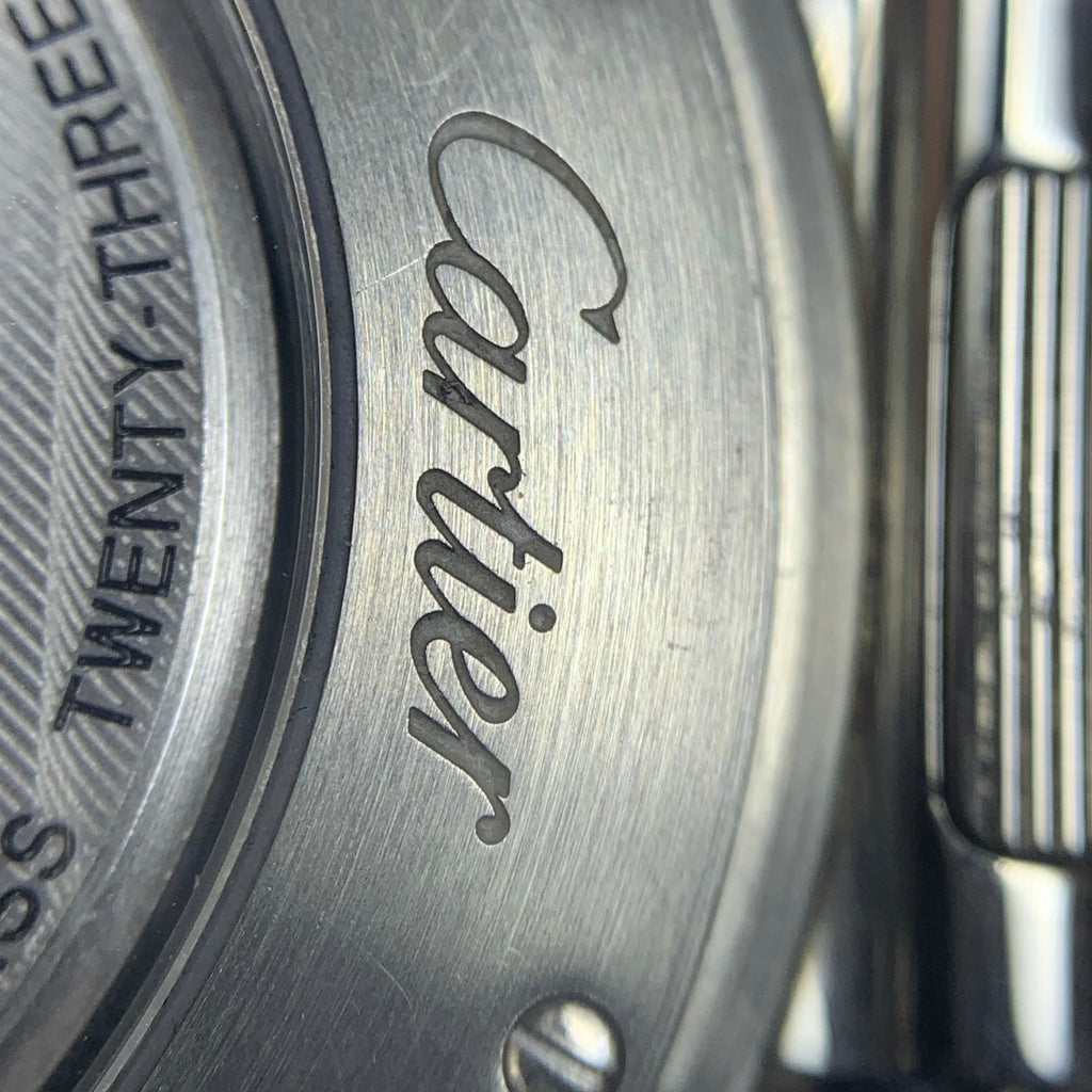 Cartier Pasha de Cartier watch 41mm WSPA0010