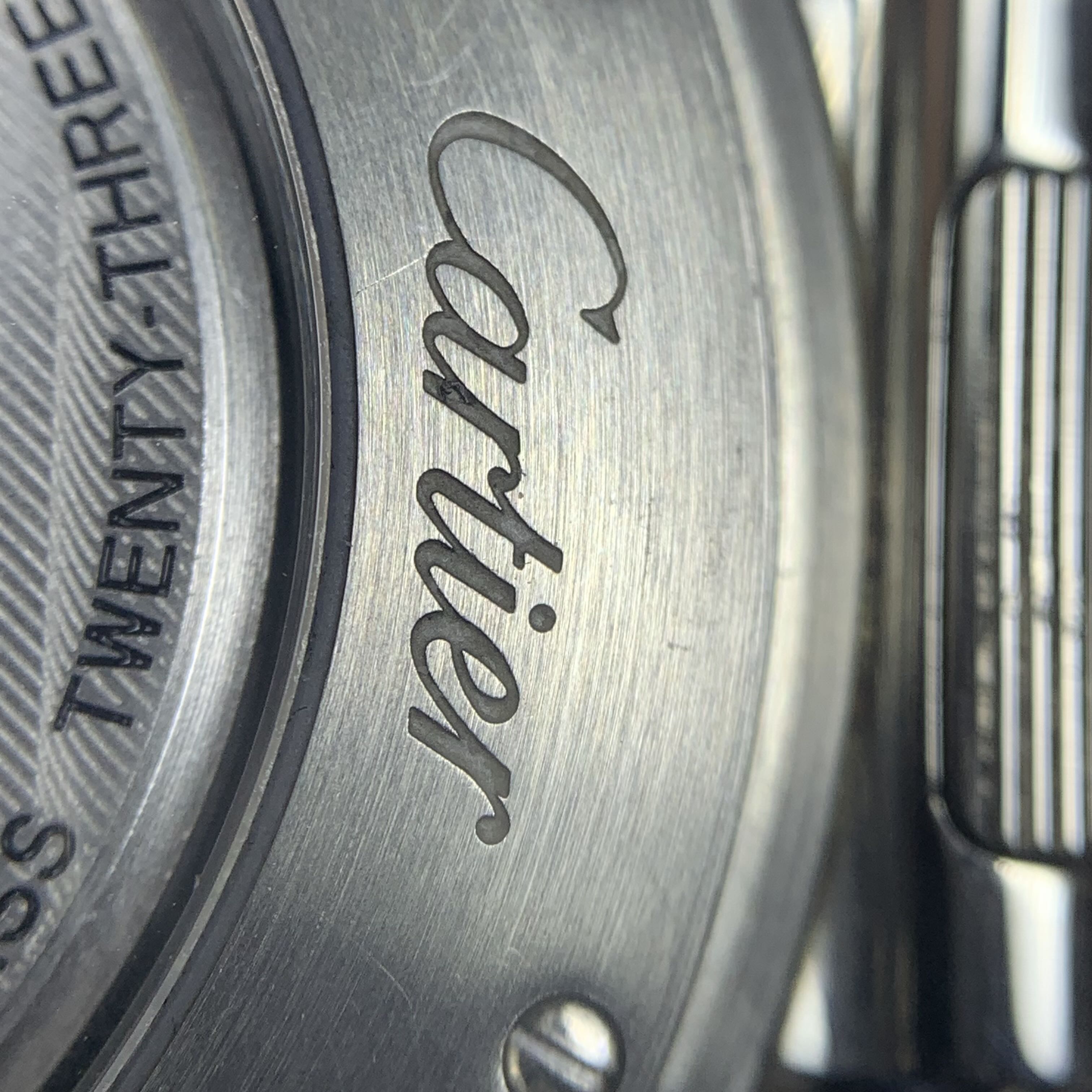 Cartier Pasha de Cartier watch 41mm WSPA0010