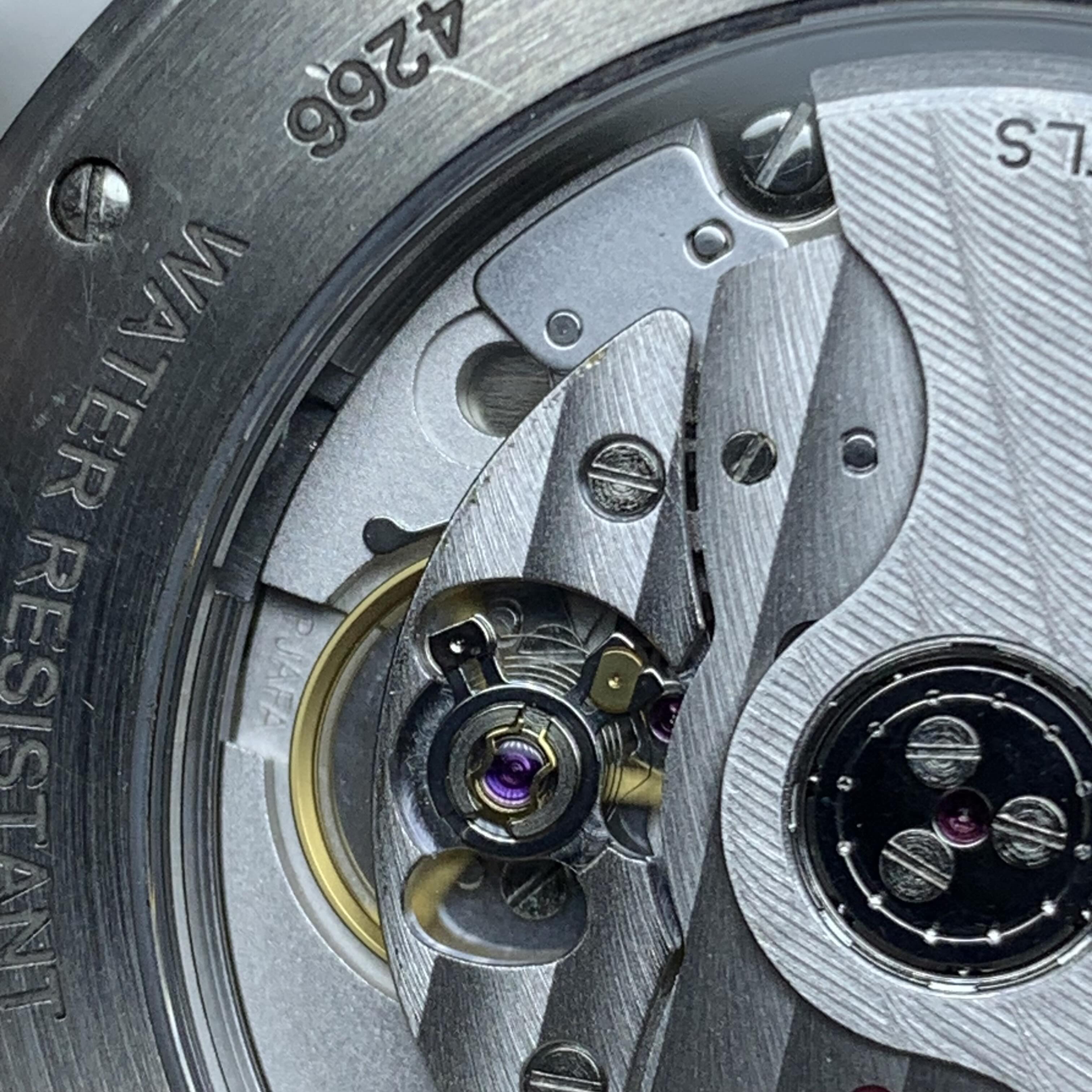Cartier Pasha de Cartier watch 41mm WSPA0010