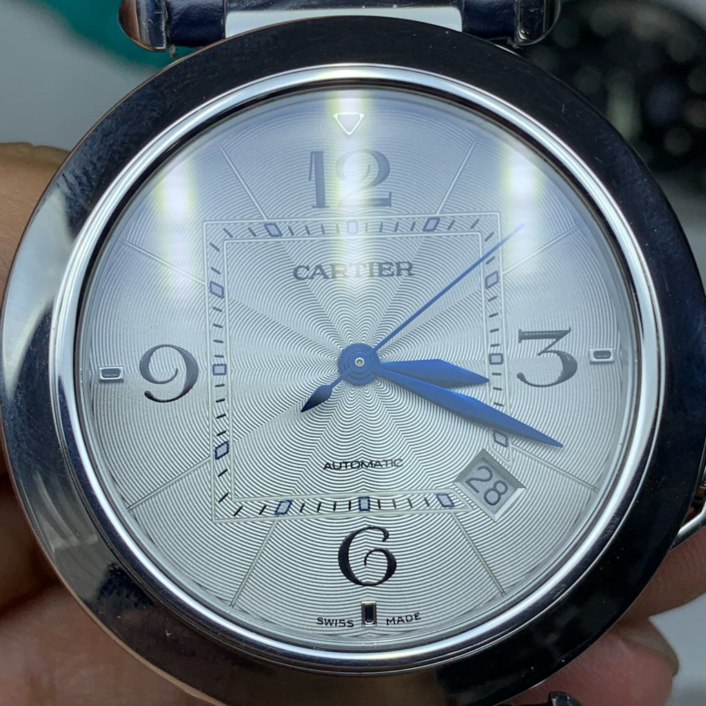 Cartier Pasha de Cartier watch 41mm WSPA0010