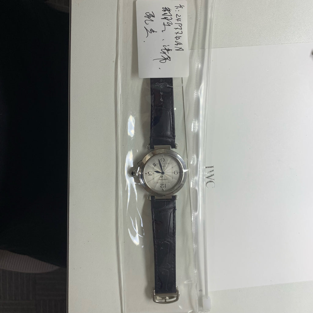 Cartier Pasha de Cartier watch 41mm WSPA0010