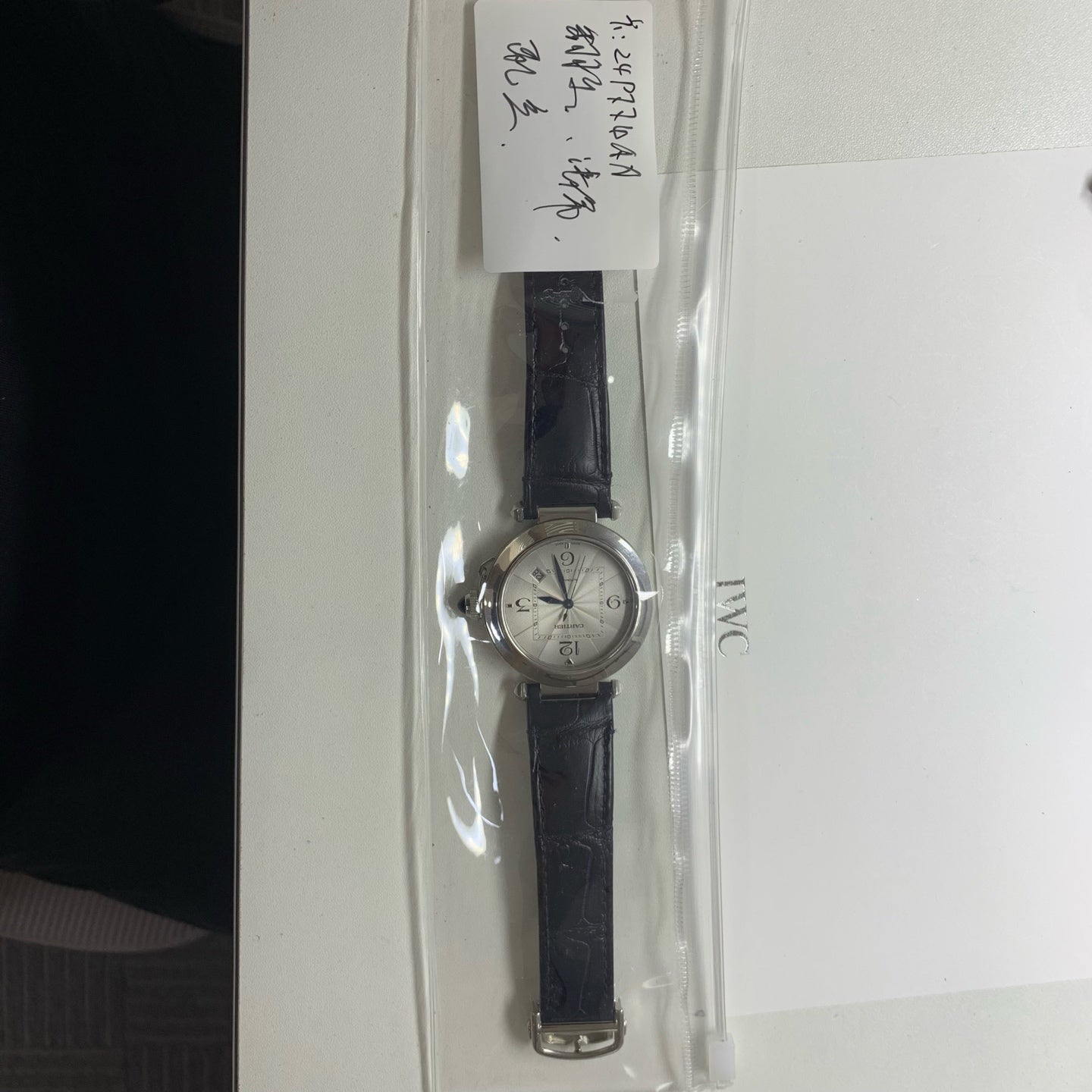 Cartier Pasha de Cartier watch 41mm WSPA0010