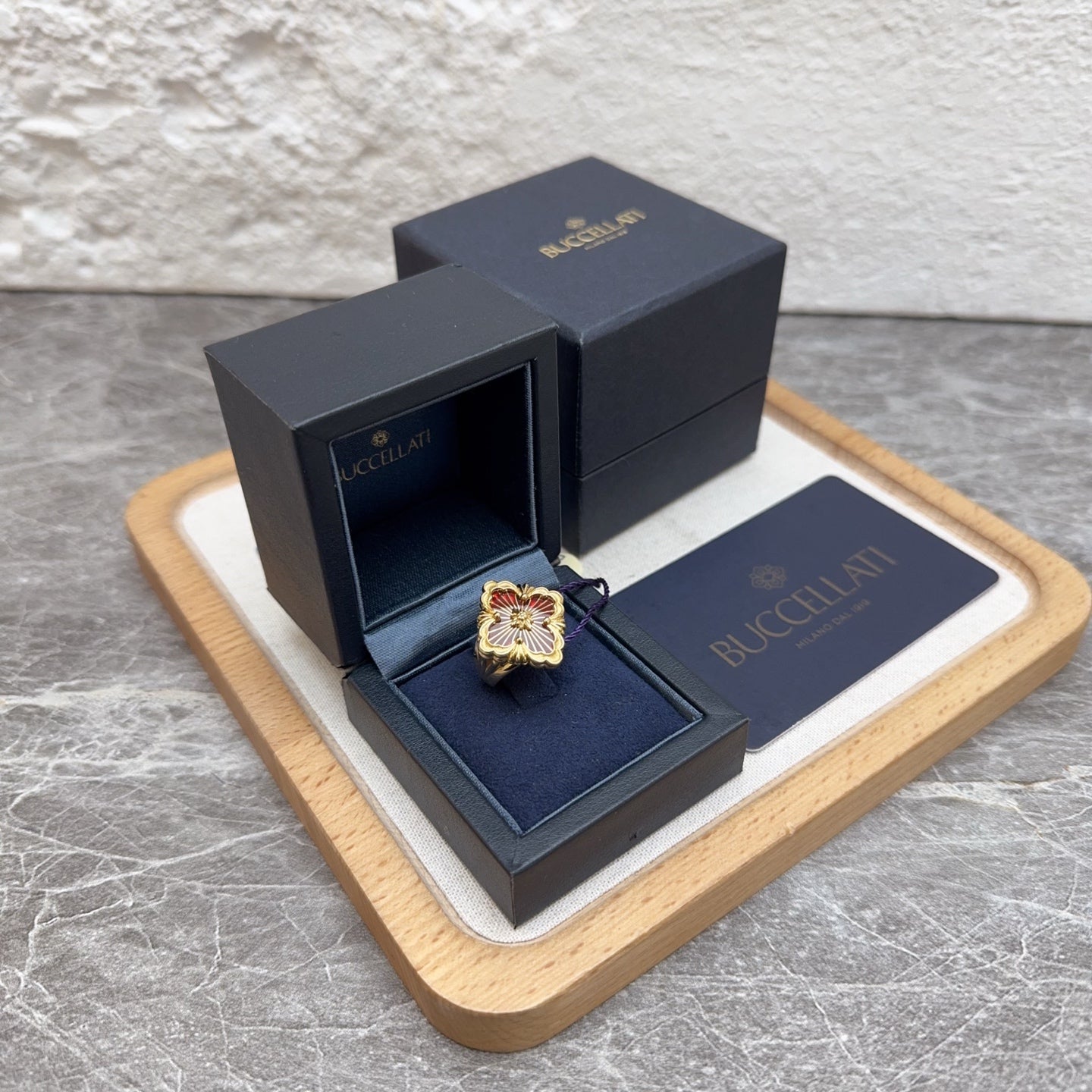 Buccellati Ring