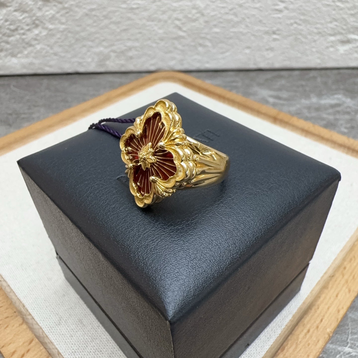 Buccellati Ring