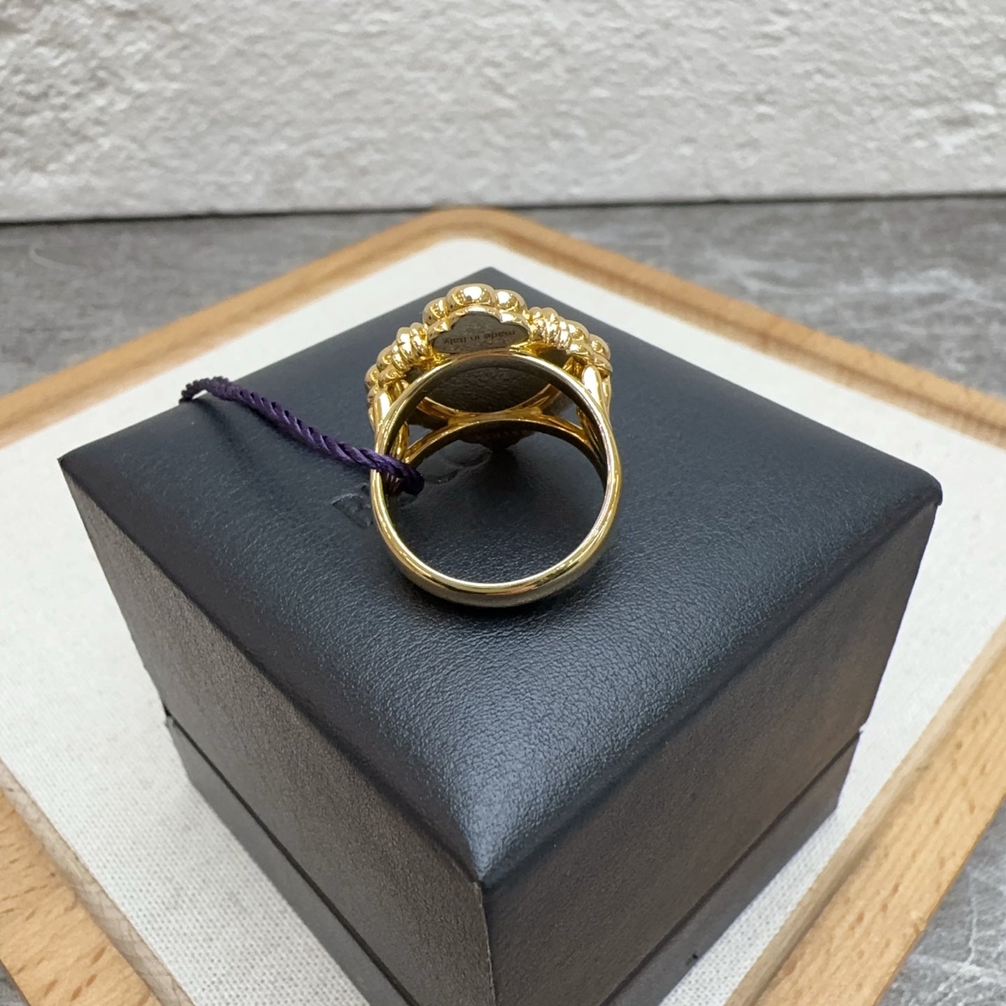 Buccellati Ring