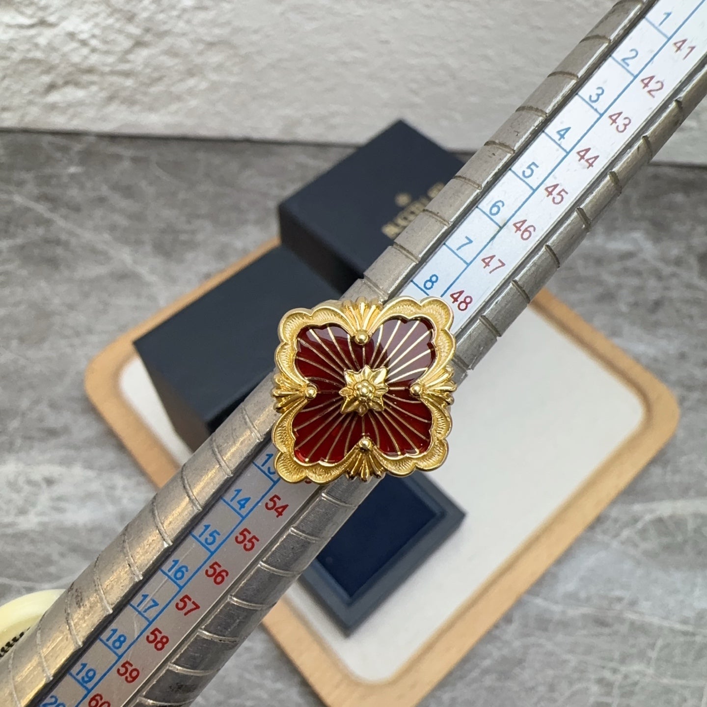 Buccellati Ring