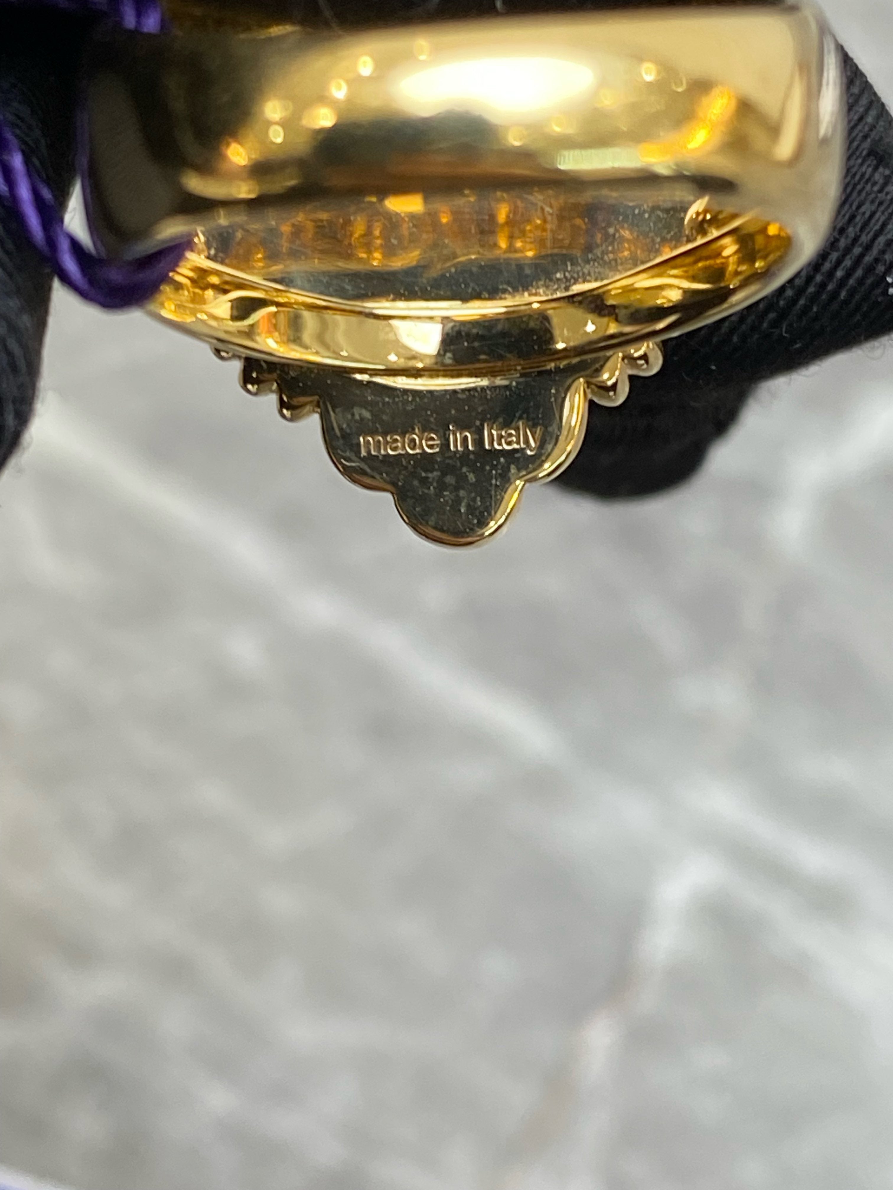 Buccellati Ring