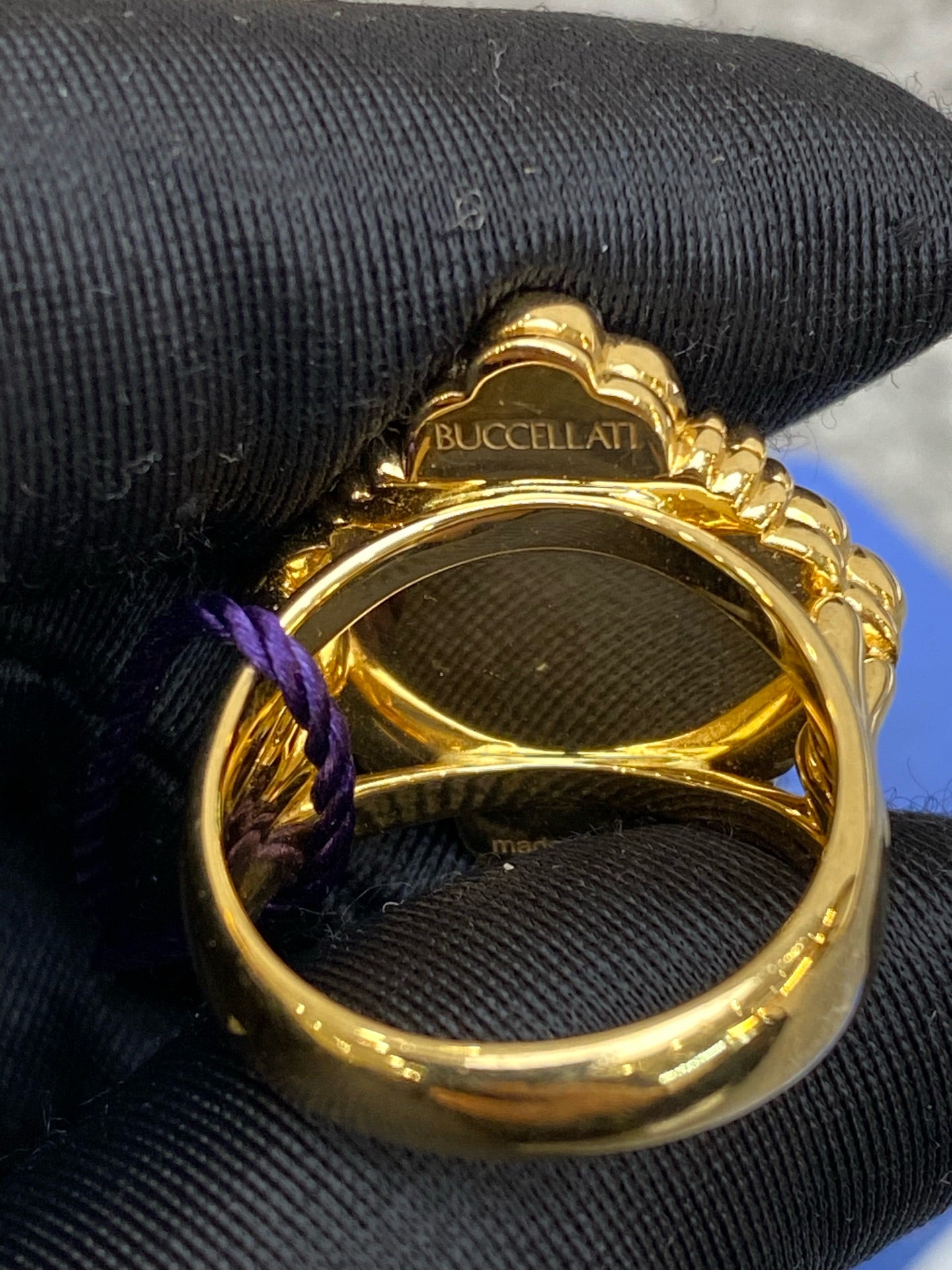 Buccellati Ring