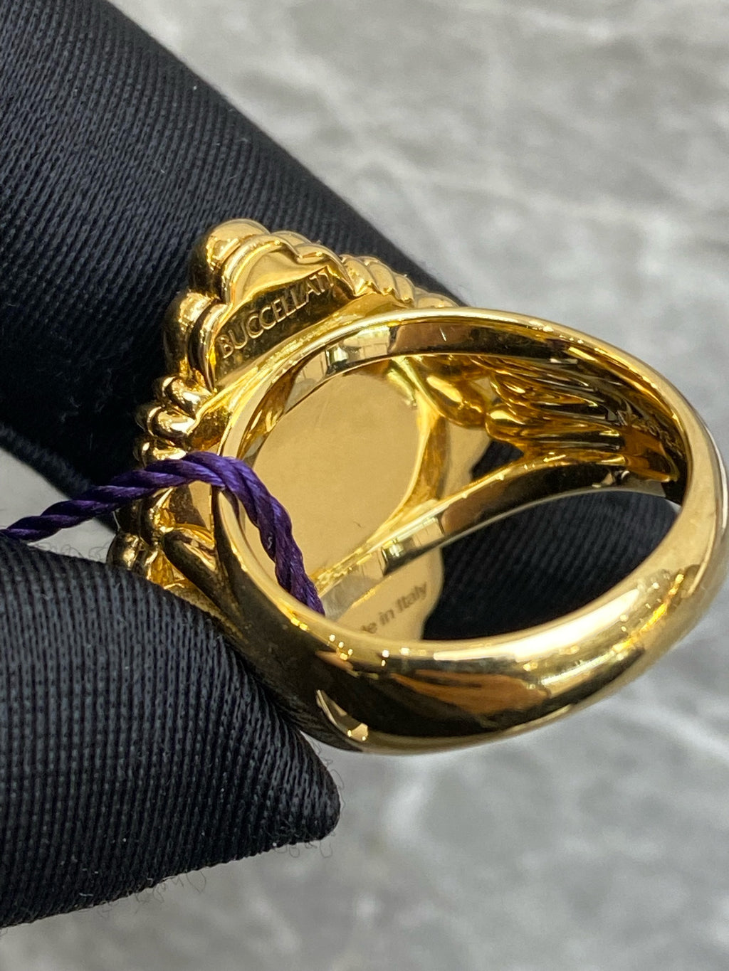 Buccellati Ring