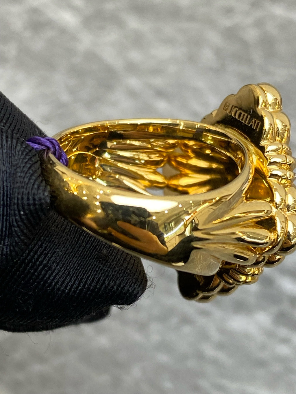 Buccellati Ring