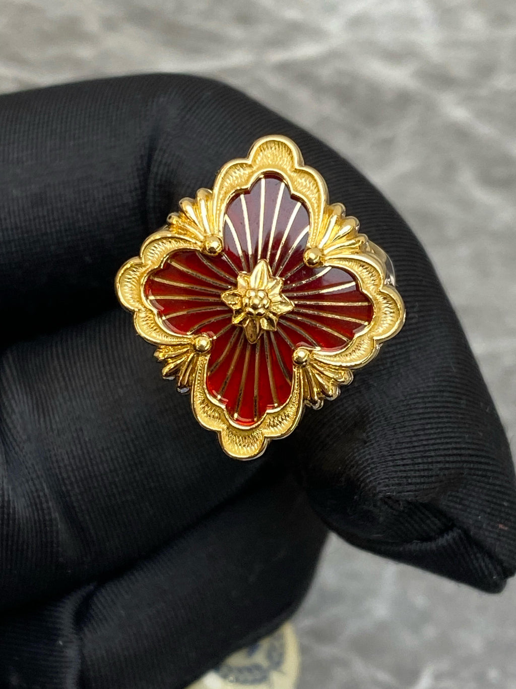 Buccellati Ring