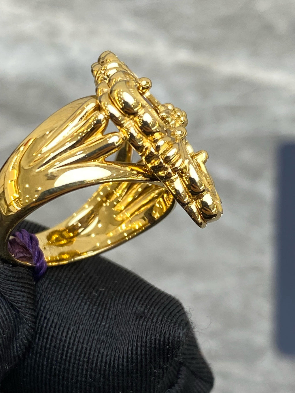Buccellati Ring