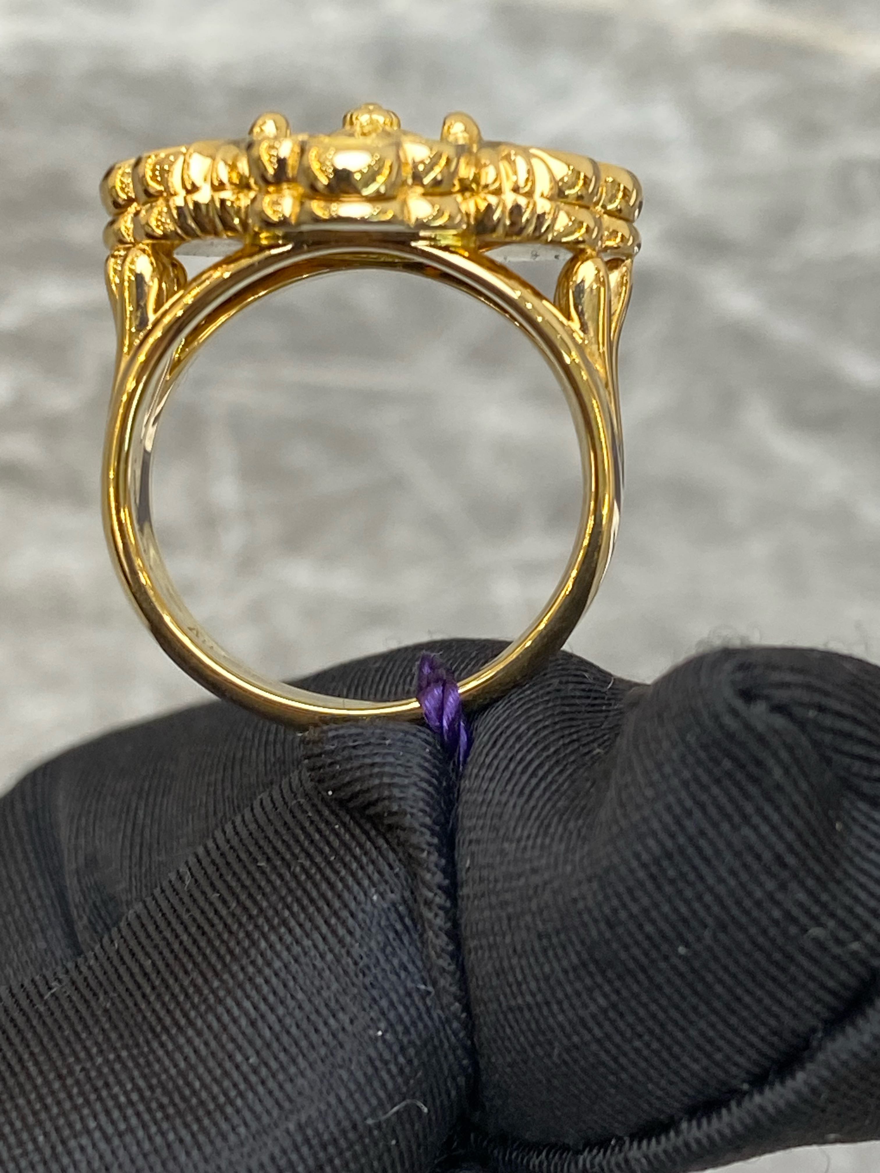 Buccellati Ring