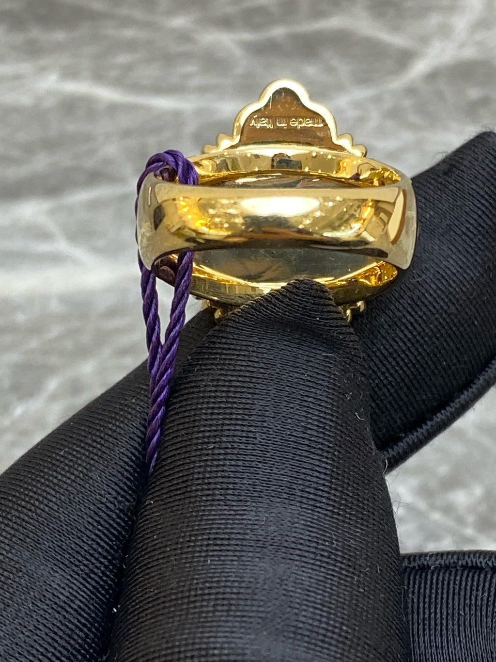 Buccellati Ring
