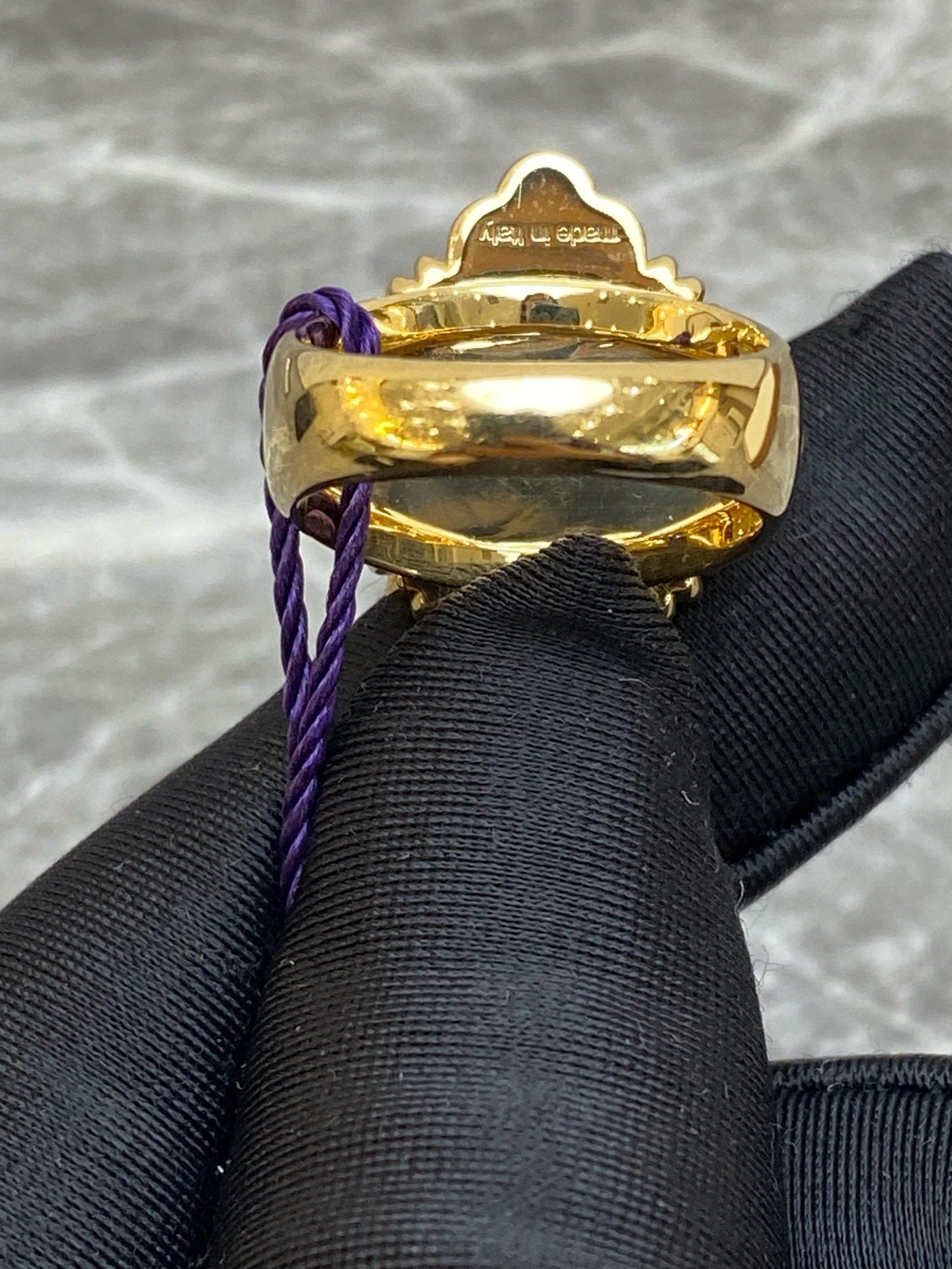 Buccellati Ring