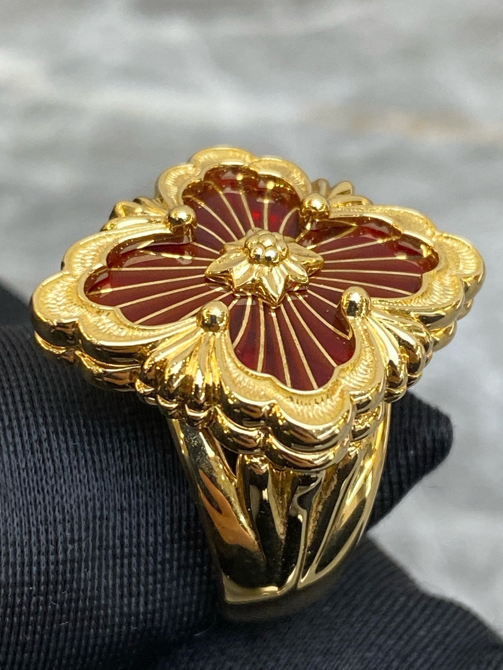 Buccellati Ring