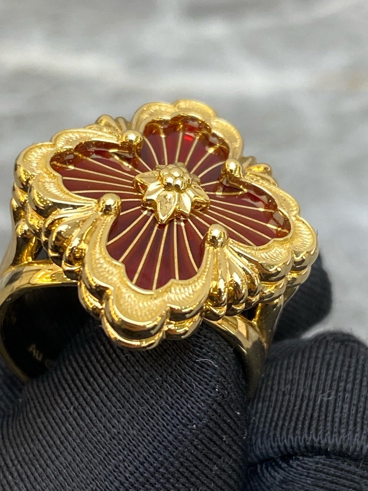 Buccellati Ring