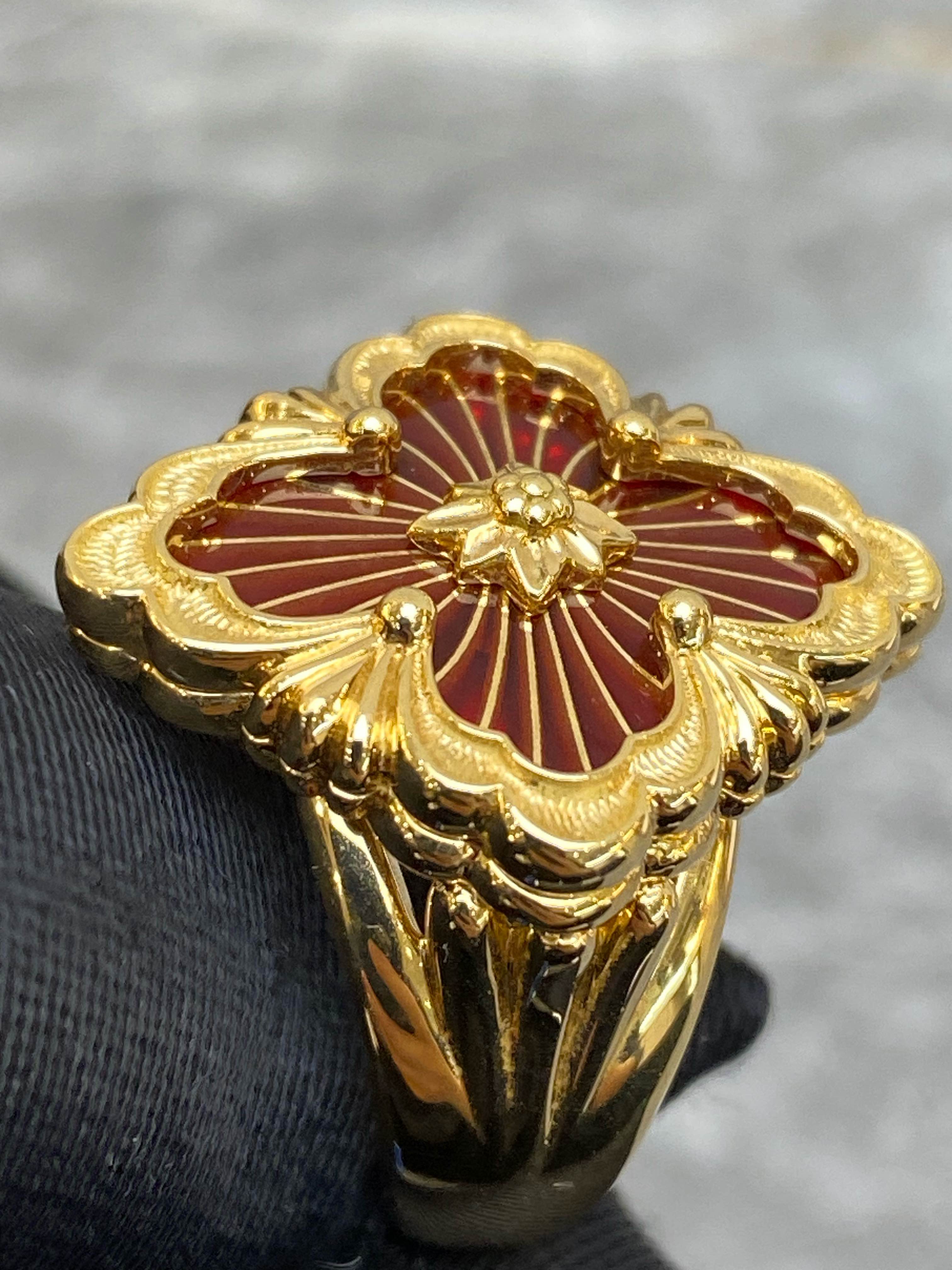 Buccellati Ring