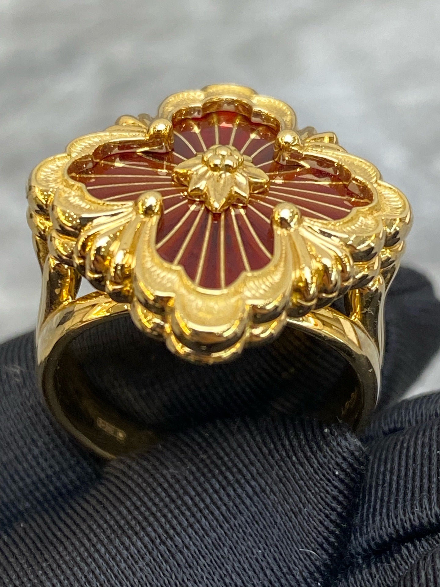 Buccellati Ring