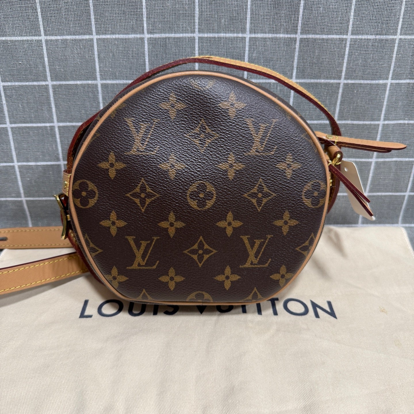Louis Vuitton Boîte Chapeau Souple M45578