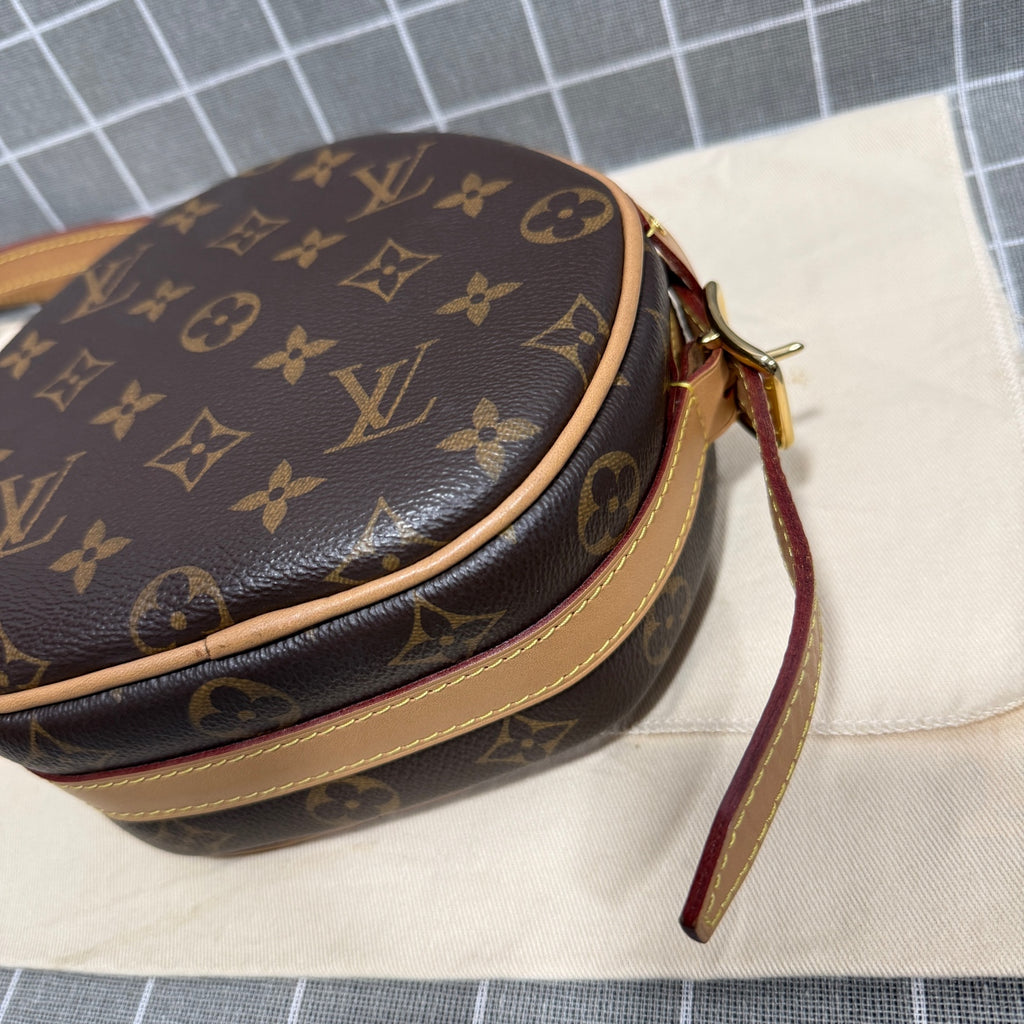 Louis Vuitton Boîte Chapeau Souple M45578