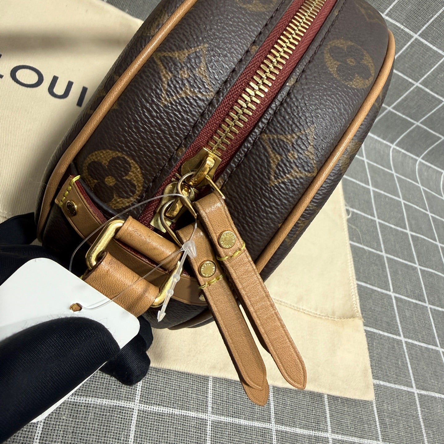 Louis Vuitton Boîte Chapeau Souple M45578