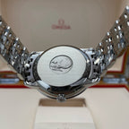 Omega Flying Series Blue Automatic (self-winding) watch 39.5 424.10.40.20.03.004