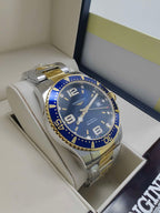 Longines Exercise Automatic (self-winding) watch 41 millimeters L3.642.3.96.7