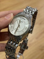 Tissot Classic Automatic (self-winding) watch 37 millimeters T038.430.11.037.00