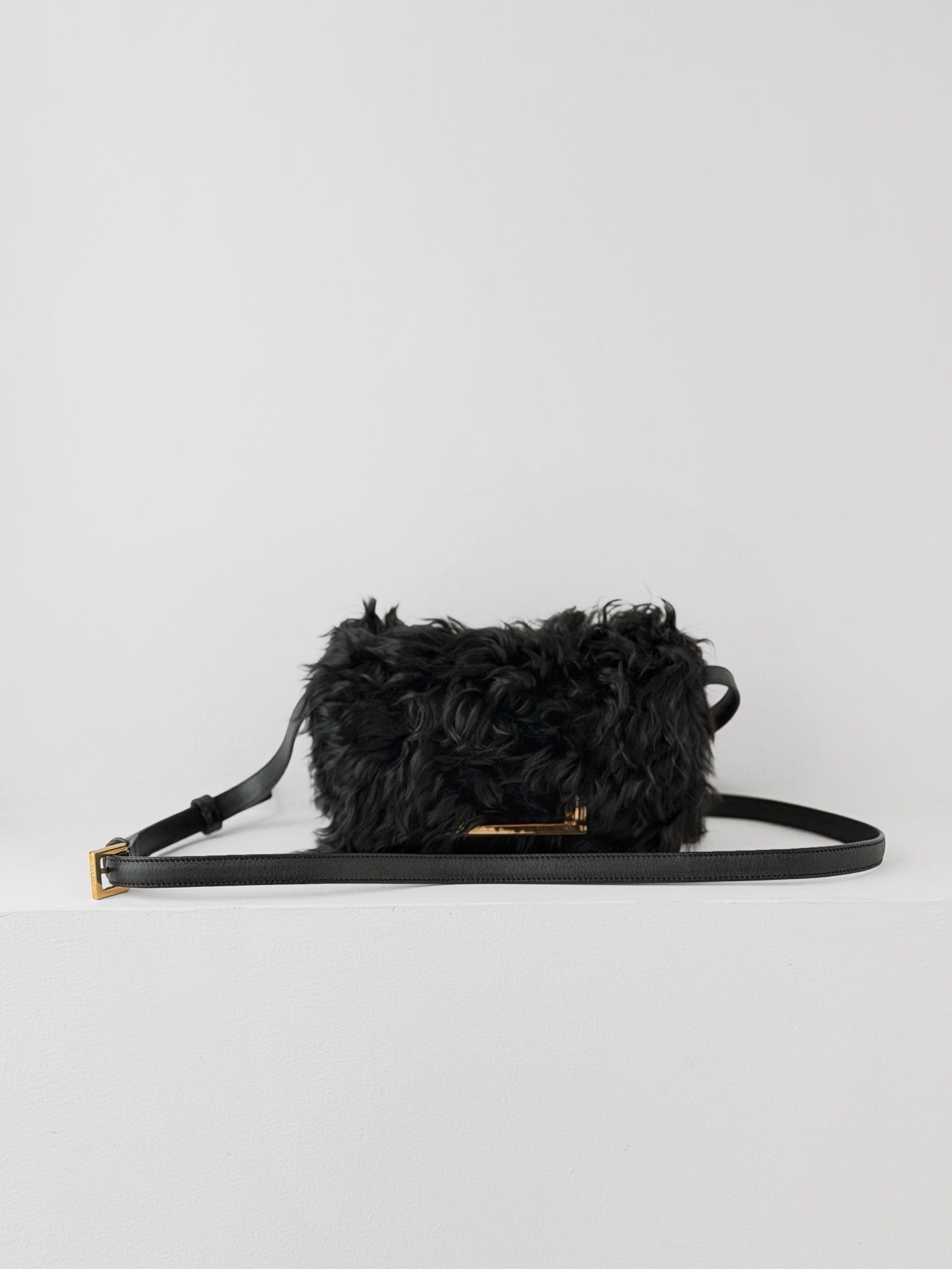 Saint laurent Black Crossbody