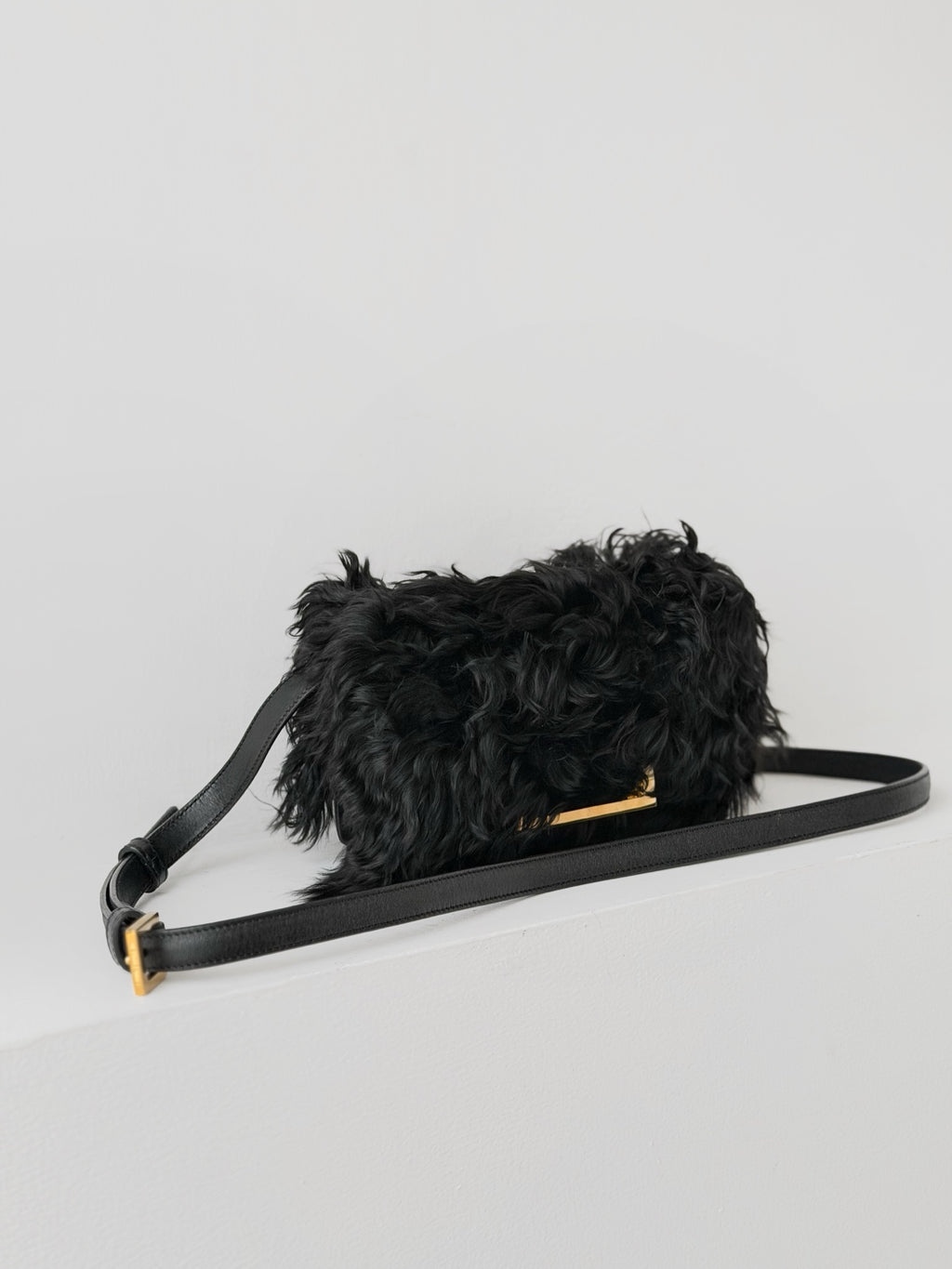 Saint laurent Black Crossbody
