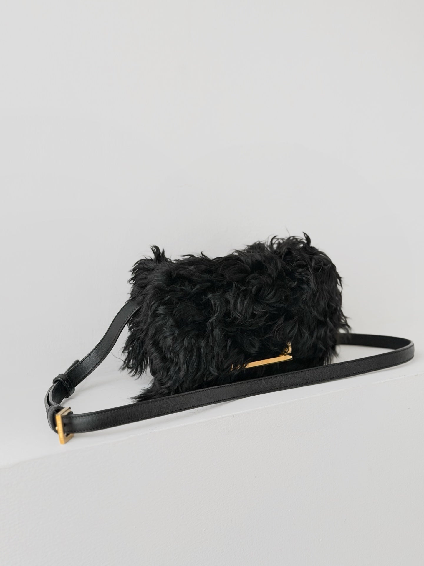 Saint laurent Black Crossbody