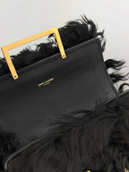 Saint laurent Black Crossbody