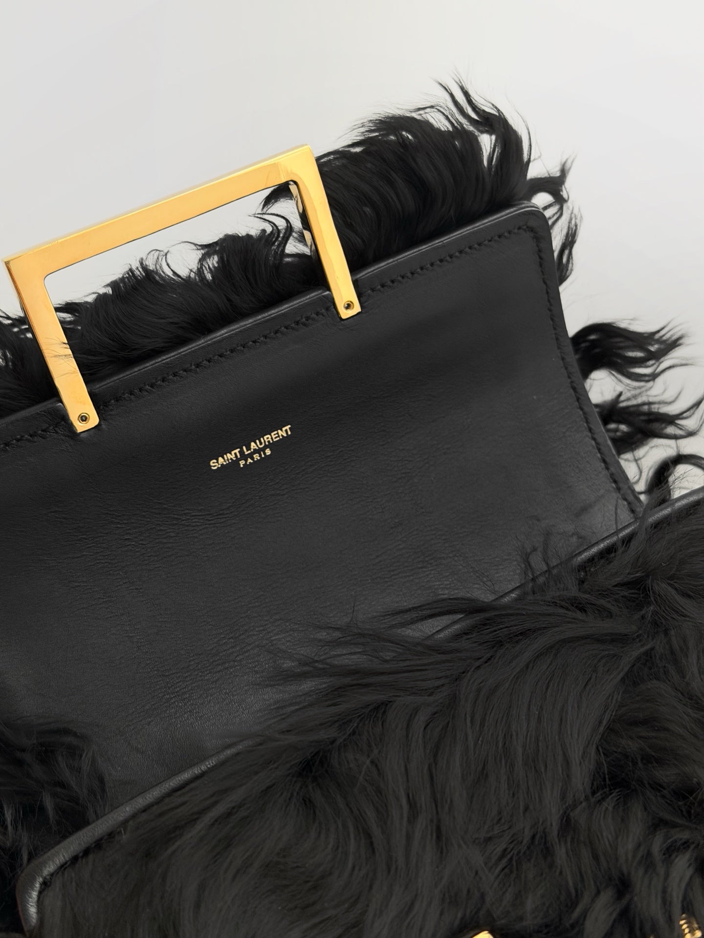 Saint laurent Black Crossbody