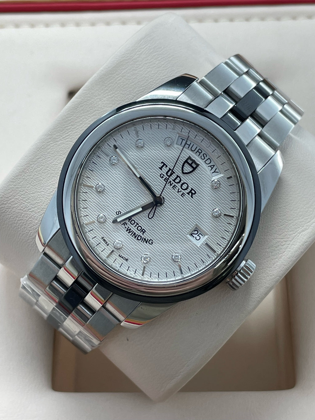 Tudor Junjue Mechanical watch 39 millimeters 56010N-68060N