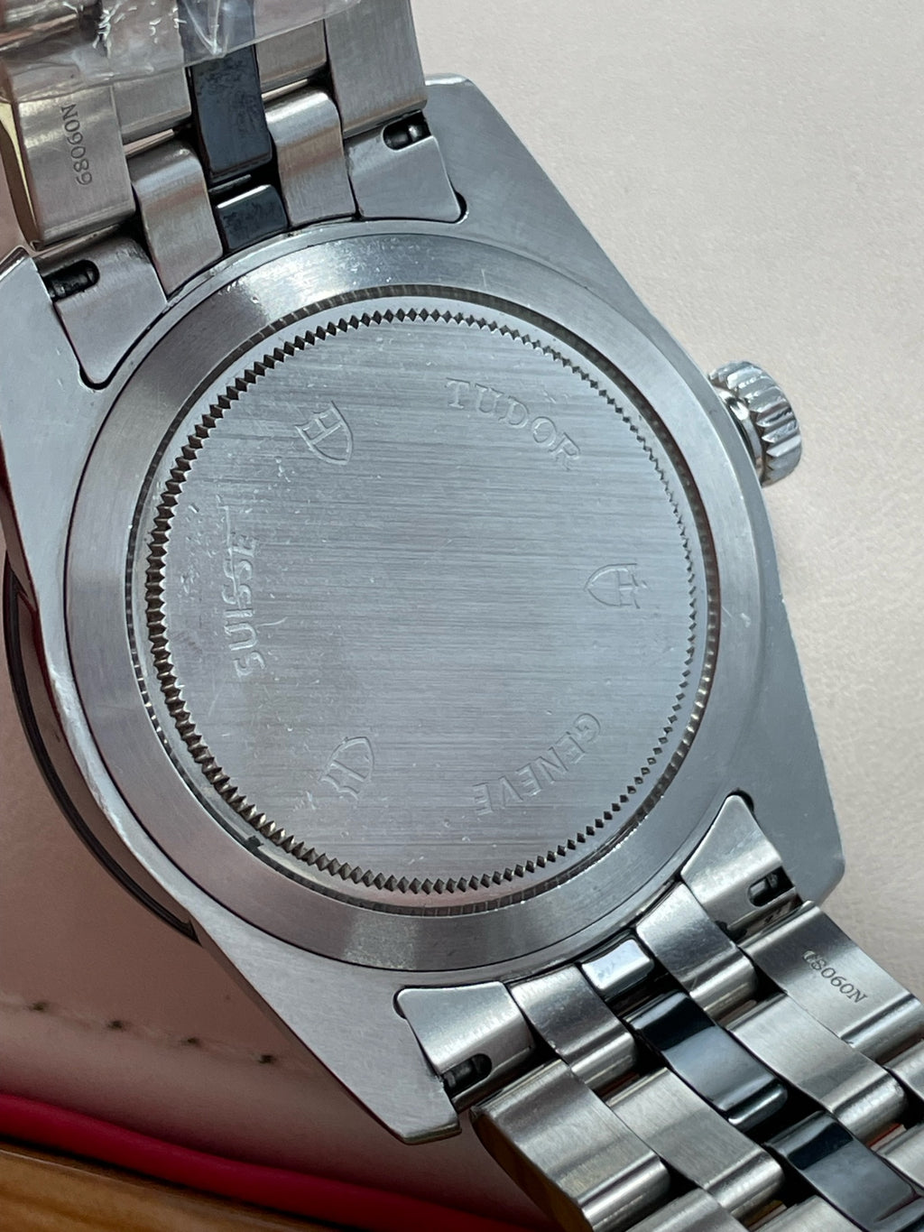 Tudor Junjue Mechanical watch 39 millimeters 56010N-68060N