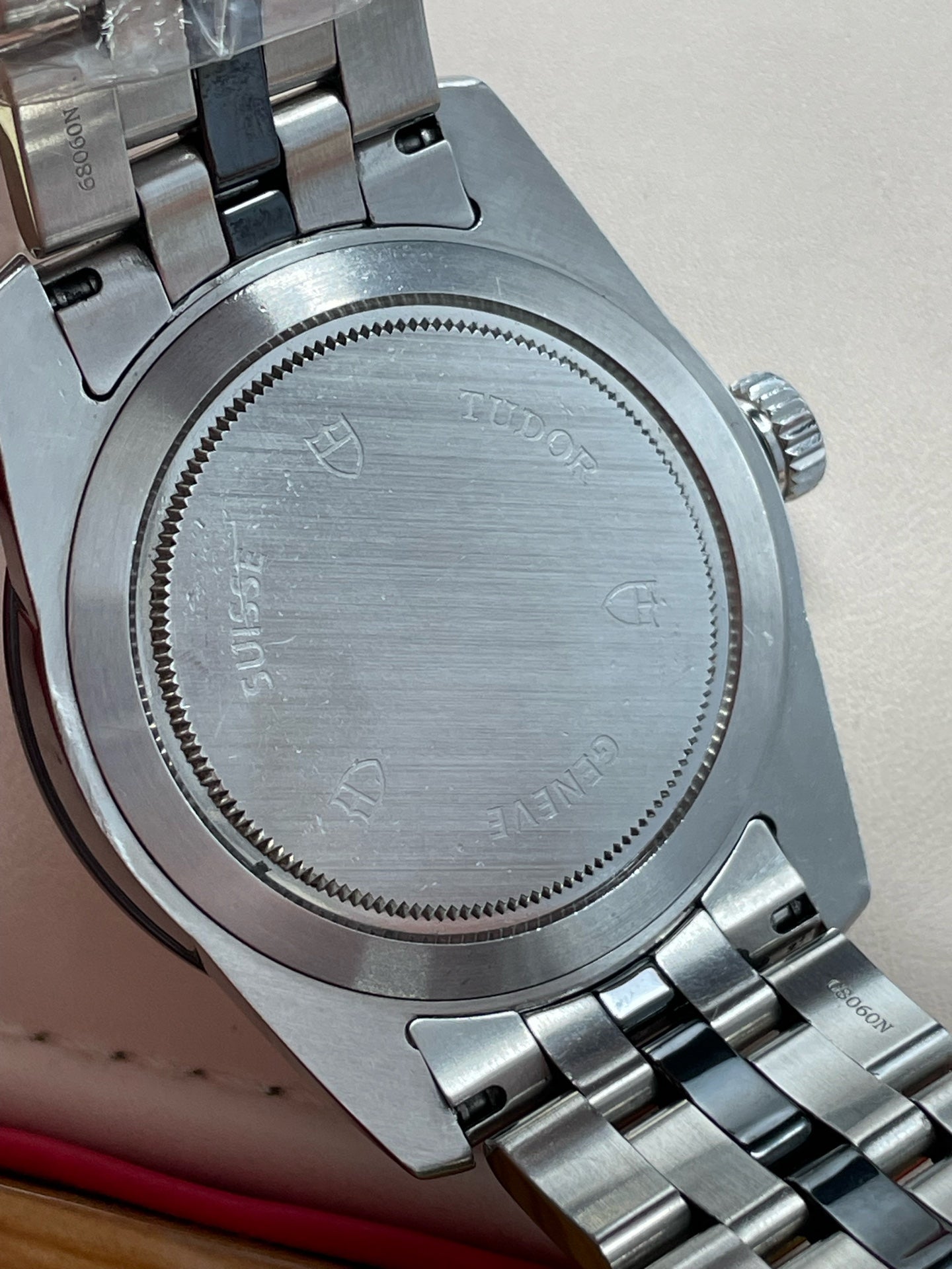 Tudor Junjue Mechanical watch 39 millimeters 56010N-68060N