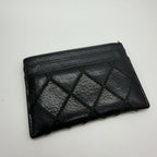 Chanel Black 7.5 × 11.2 × 0.5 AP1626B03277N7384