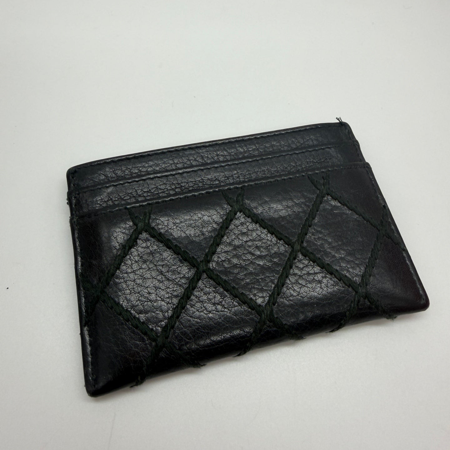 Chanel Black 7.5 × 11.2 × 0.5 AP1626B03277N7384